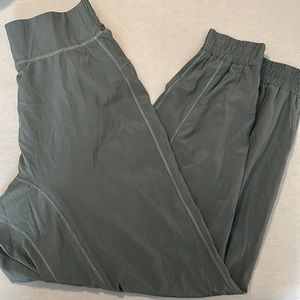 Lightweight Gray Herem Pants